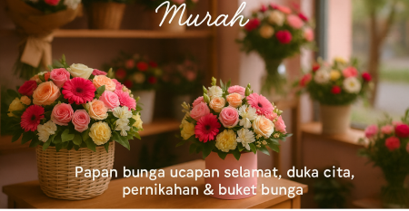 Toko Bunga Jatiseeng Kidul